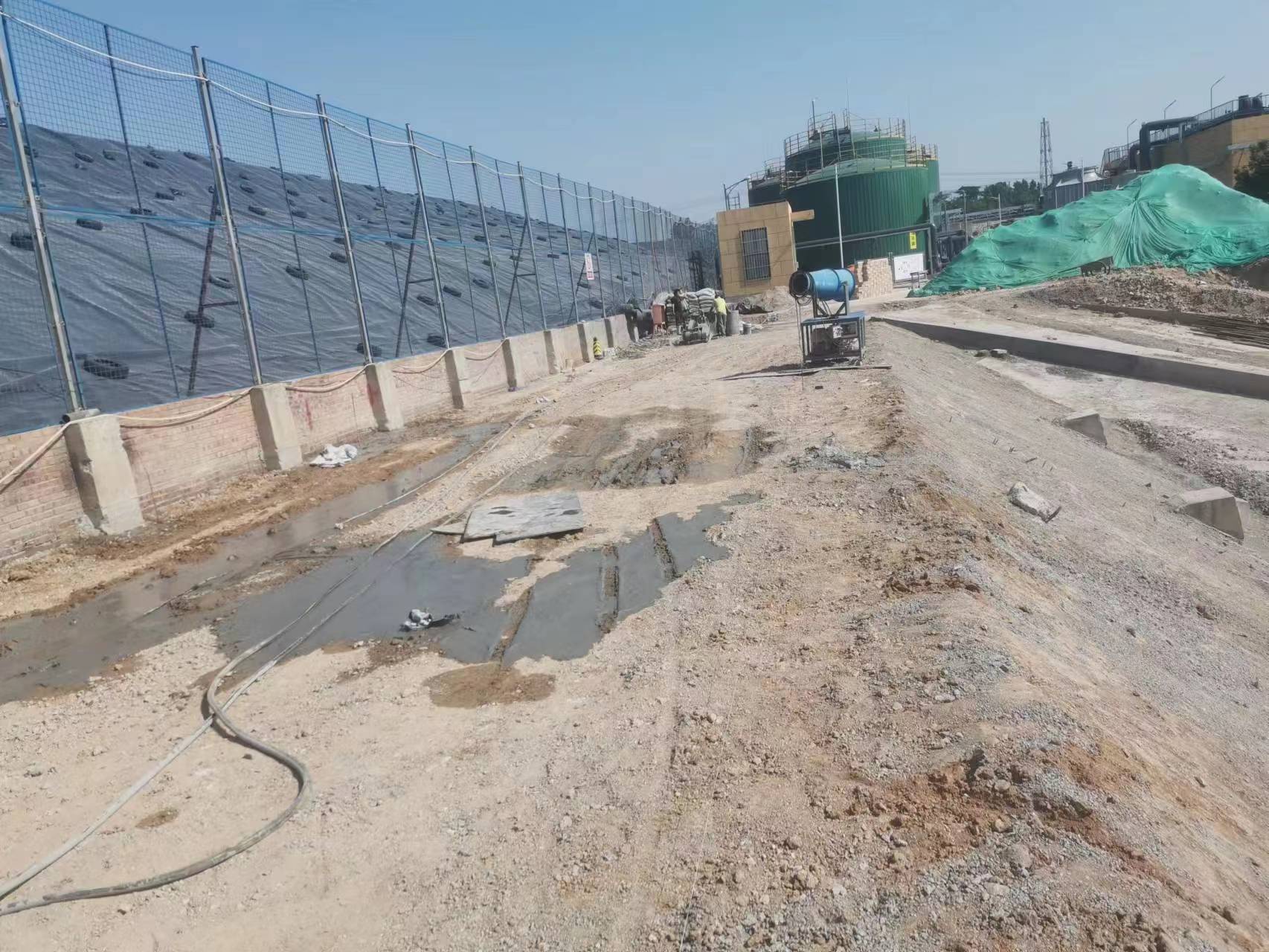 剑川地基处理中注浆法的四大分类