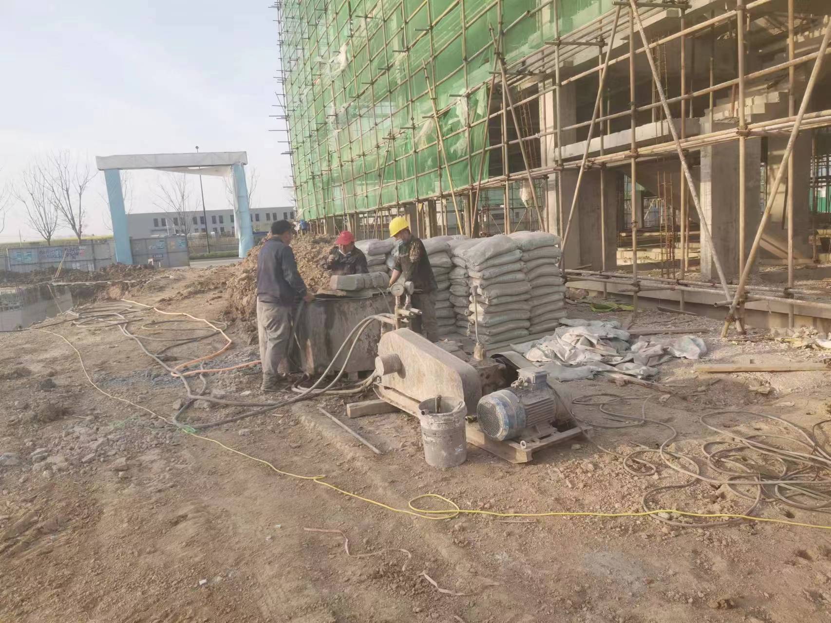 剑川地基基础注浆加固的要求有哪些