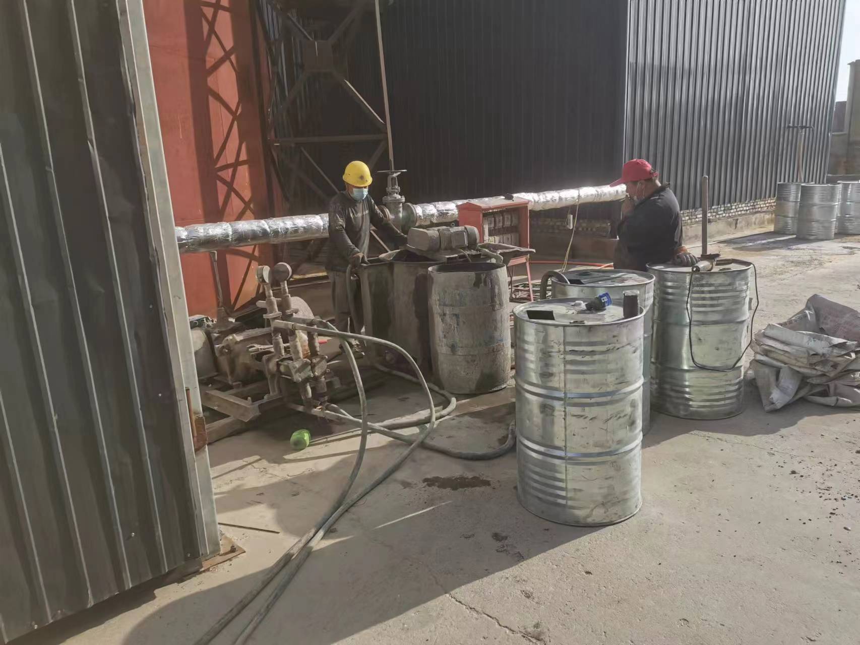 剑川隧道压浆施工工艺！